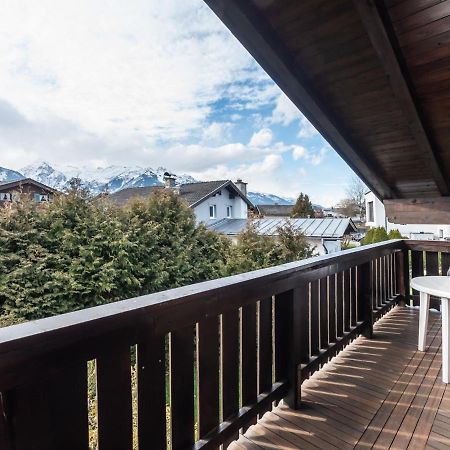 Apartment Alpenchalets - Zse203 By Interhome Zell am See Exterior foto