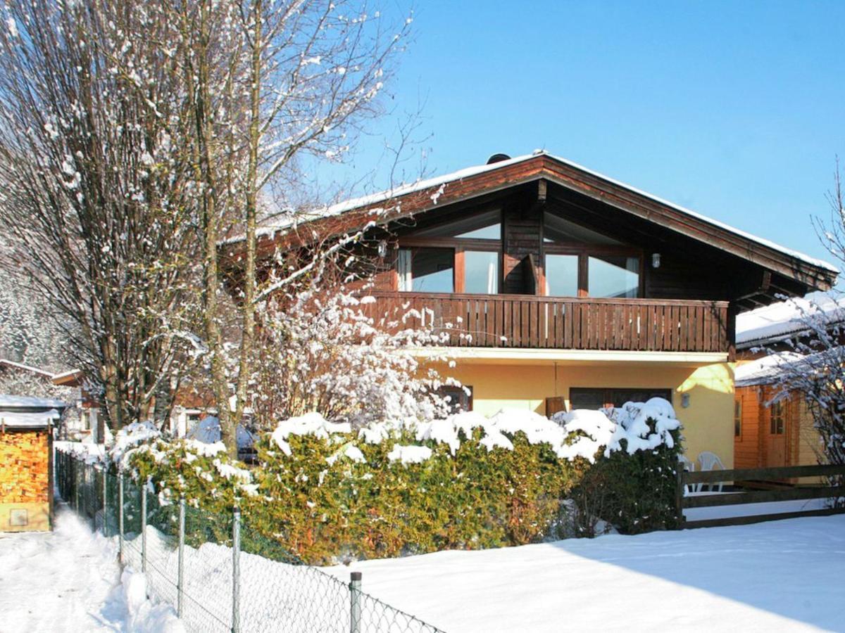 Apartment Alpenchalets - Zse203 By Interhome Zell am See Exterior foto
