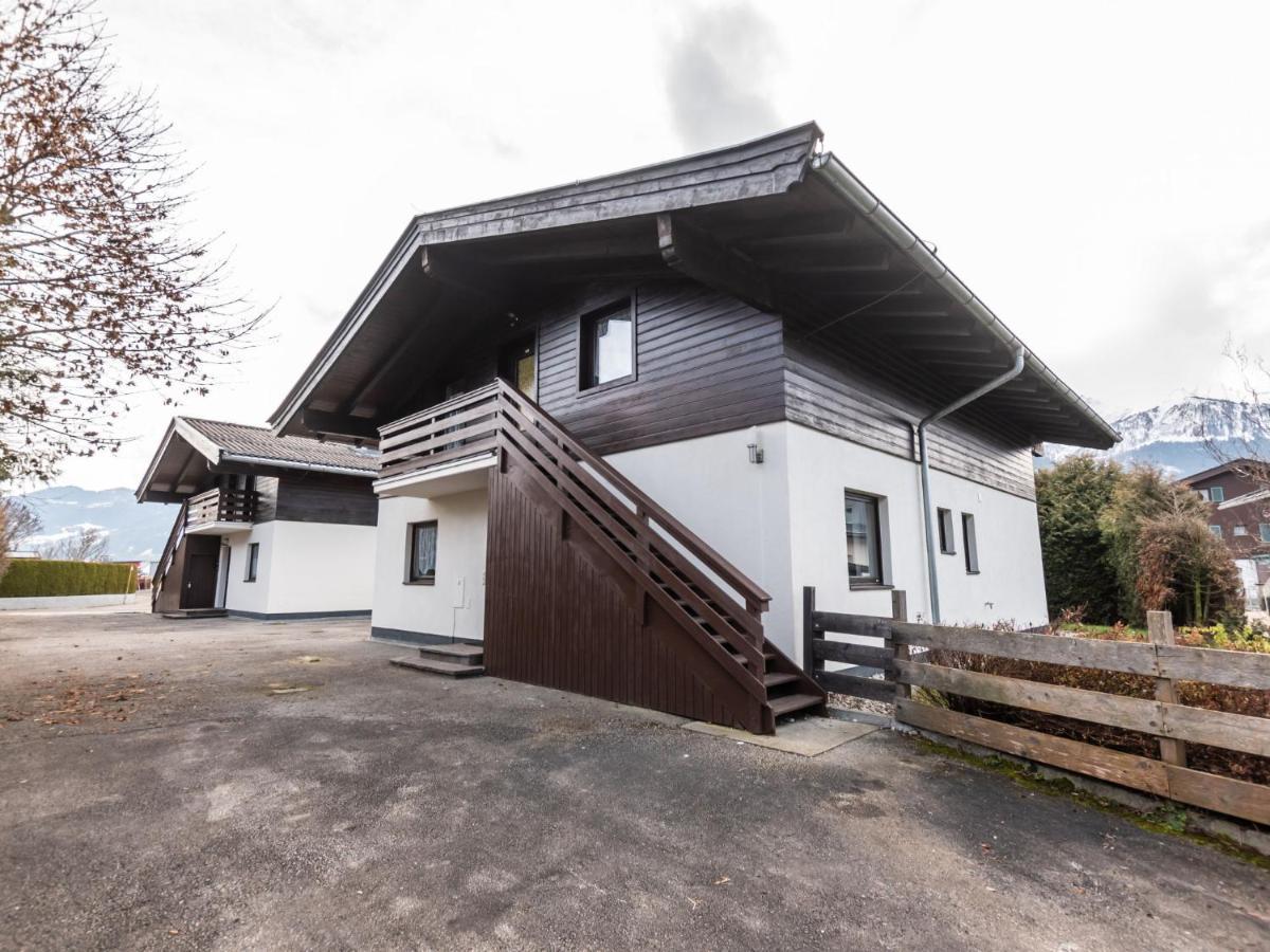 Apartment Alpenchalets - Zse203 By Interhome Zell am See Exterior foto