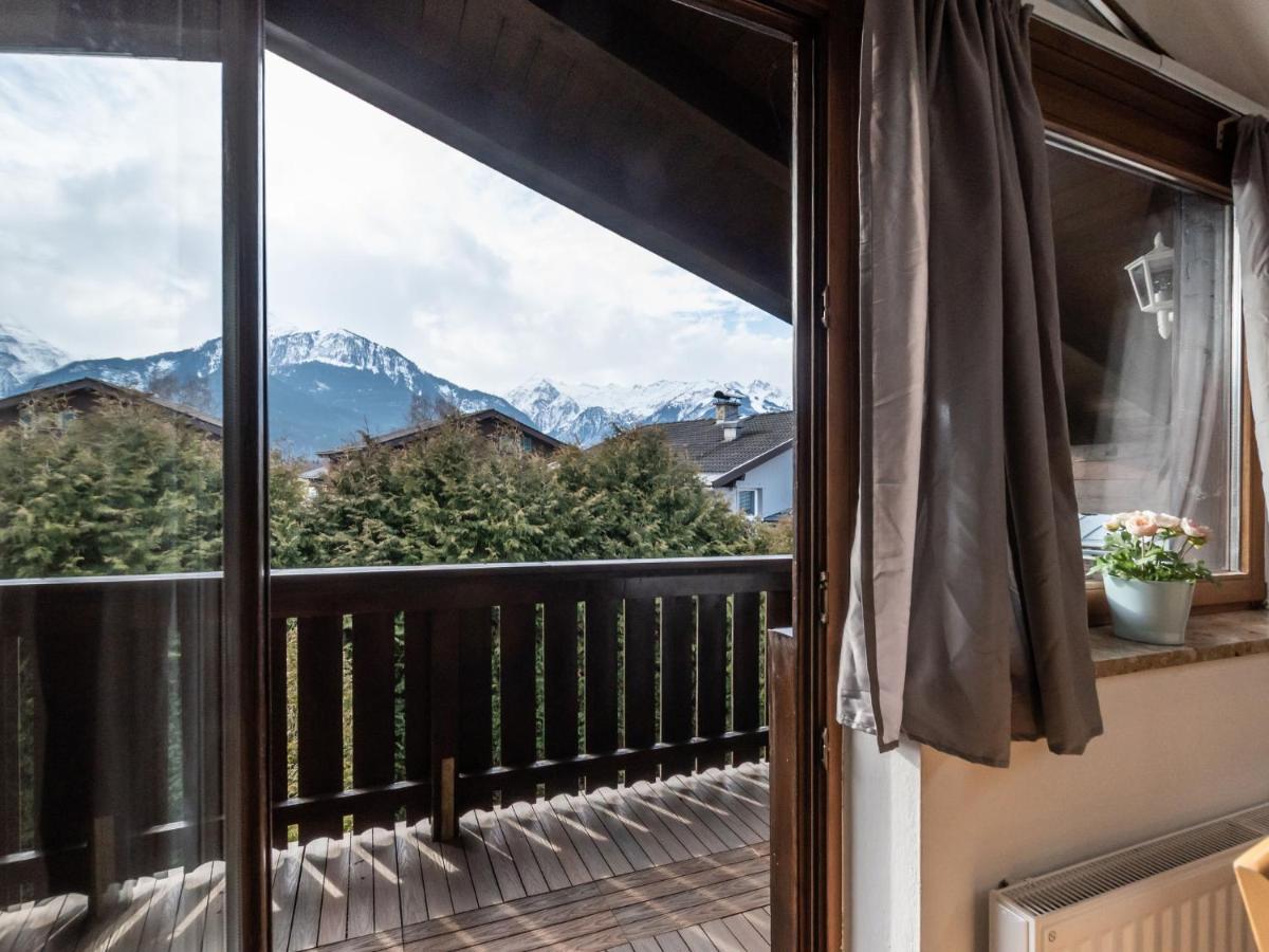 Apartment Alpenchalets - Zse203 By Interhome Zell am See Exterior foto