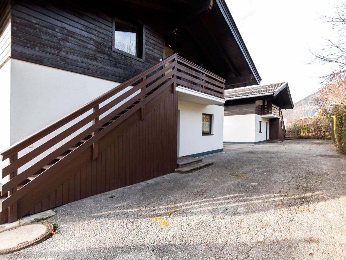 Apartment Alpenchalets - Zse203 By Interhome Zell am See Exterior foto