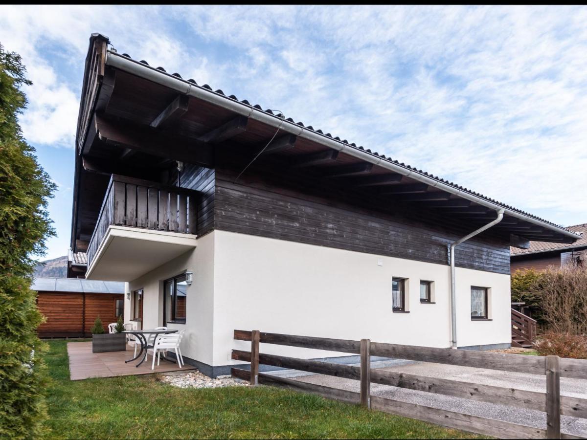 Apartment Alpenchalets - Zse203 By Interhome Zell am See Exterior foto