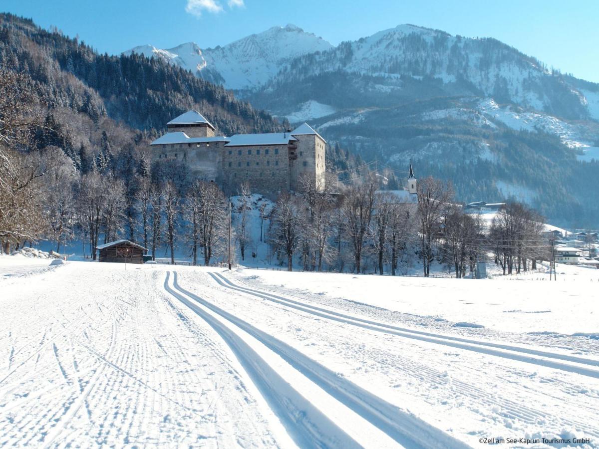 Apartment Alpenchalets - Zse203 By Interhome Zell am See Exterior foto